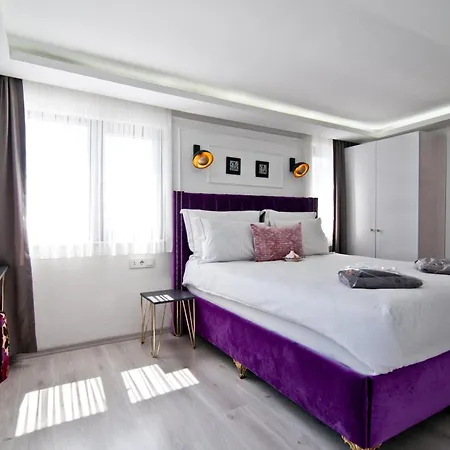 Blue Mosque Suites 2 - Old City Sultanahmet-3