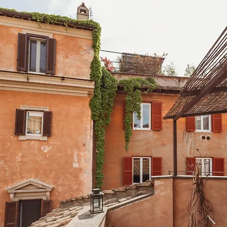 Hotel Domus Tiberina-3