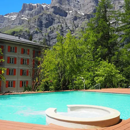 Hôtel Les Sources des Alpes-2