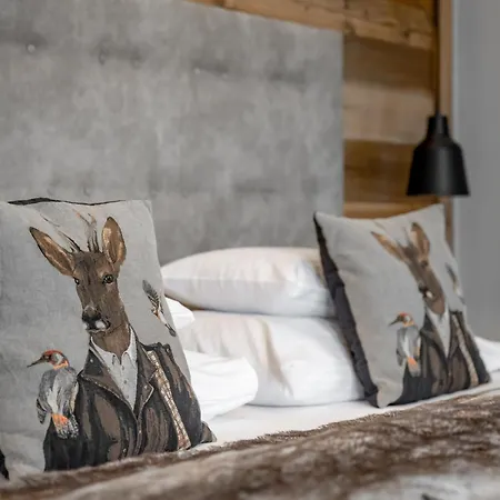 AlpenParks Hotel&Apartment Arlberg Warth mit Pool-3