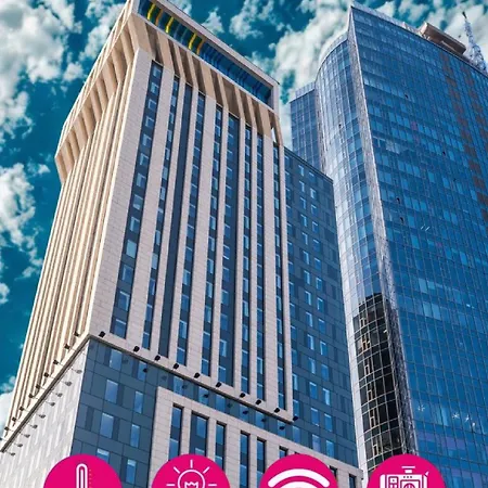 Sky Loft Hotel Kyiv By Rixwell International-3