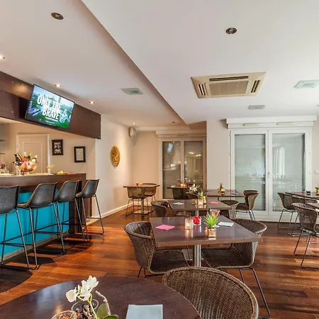 Quality Aparthotel Divonne - Portes de Geneve-2