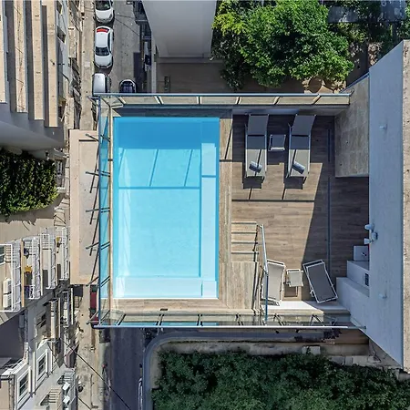 Hotel Scirocco St Julians Affiliated By Melia-3