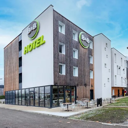 B&B HOTEL ANNEMASSE Saint-Cergues-2