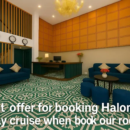 Golden Sunshine Villa Hotel And Travel-2