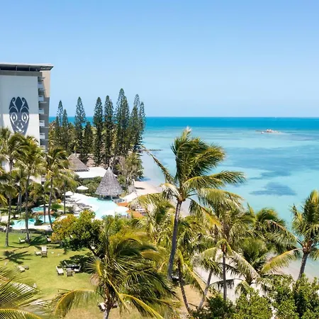 Chateau Royal Beach Resort & Spa, Noumea-2