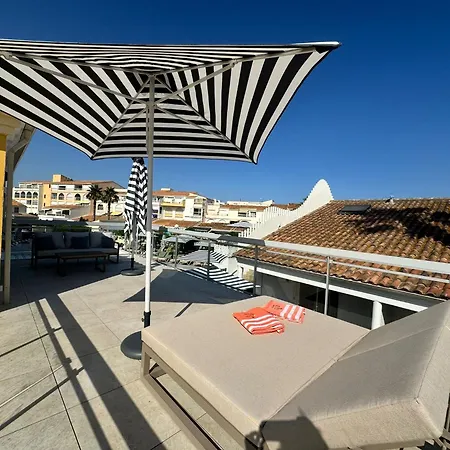 Hôtel Eve Cap d'agde Village Naturiste-2