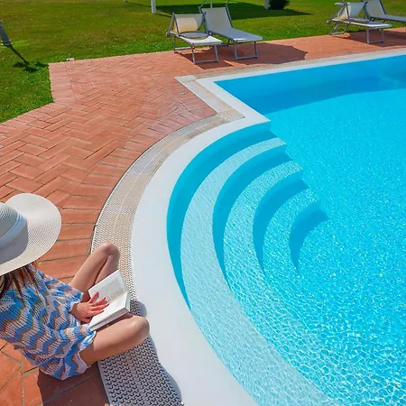 Villa Barbarina - Nature Resort With Pool & Restaurant - Alghero-3