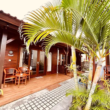 Nusa Veranda Sunset Villas & Restaurant-3