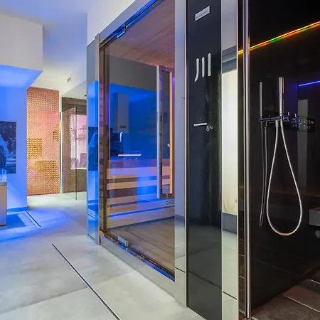 Luvia Rooms Spa Gonnesa-2
