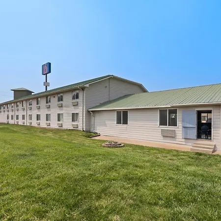 Motel 6 North Sioux City, Sd I 29 North-2