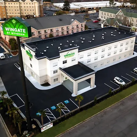 Wingate Augusta Washington Road By Wyndham-3