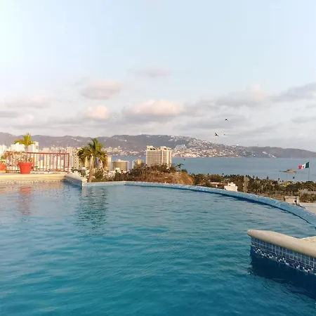 Hostal Bahía Acapulco-2