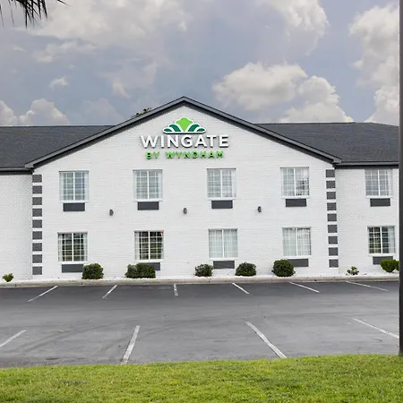 Wingate By Wyndham Savannah I-95 North-3