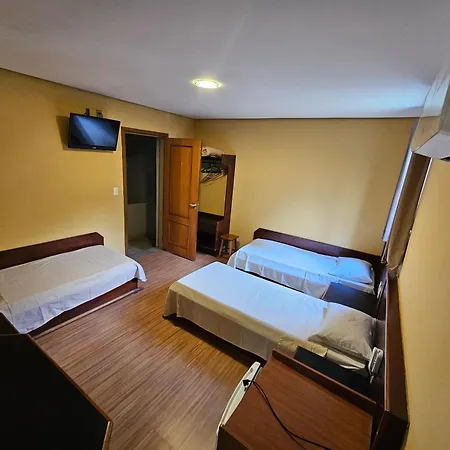Option Hotel São Paulo - Anhembi - Expo Center Norte-3