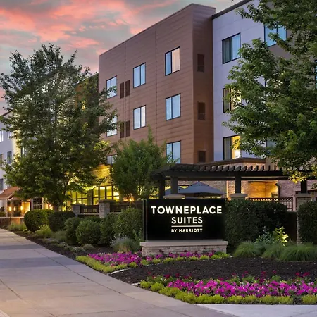Towneplace Suites By Marriott Minneapolis Near Mall Of America-2