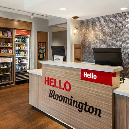 Towneplace Suites By Marriott Minneapolis Near Mall Of America-3