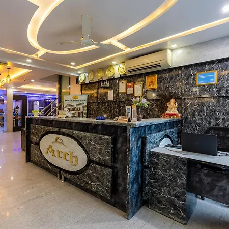 Hotel Arch At Delhi Airport By Arch Group-2