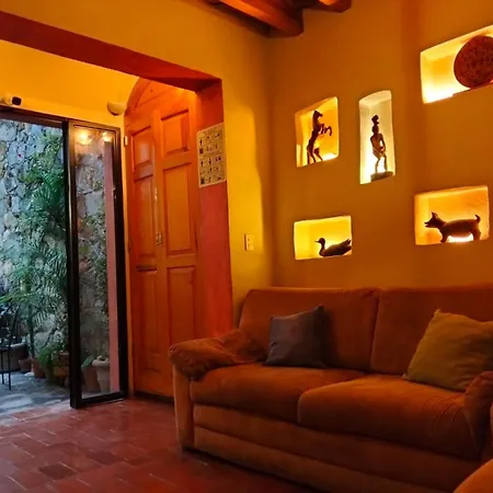 Hotel Antigua Casa De Piedra-2