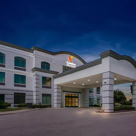 Comfort Inn & Suites Grand Blanc-Flint-2