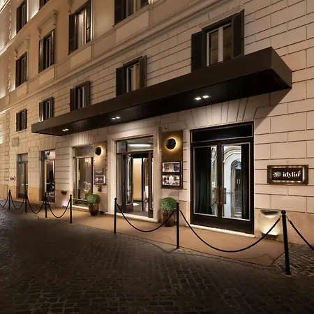 The Pantheon Iconic Rome Hotel, Autograph Collection-2