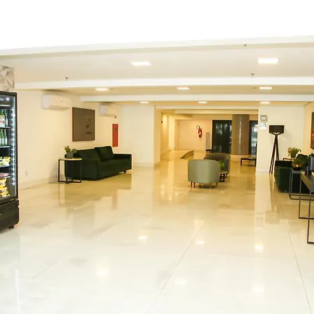 Logic Hotel Volta Redonda-3