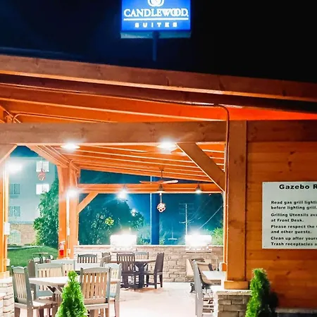 Candlewood Suites Washington North By Ihg-3