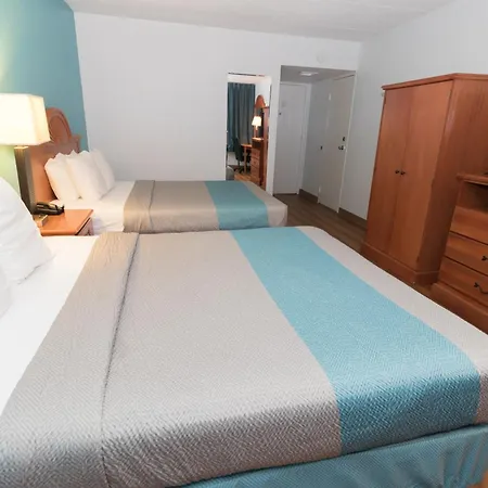 Motel 6-Clarion, Pa-2