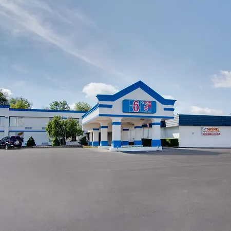 Motel 6-Clarion, Pa-3