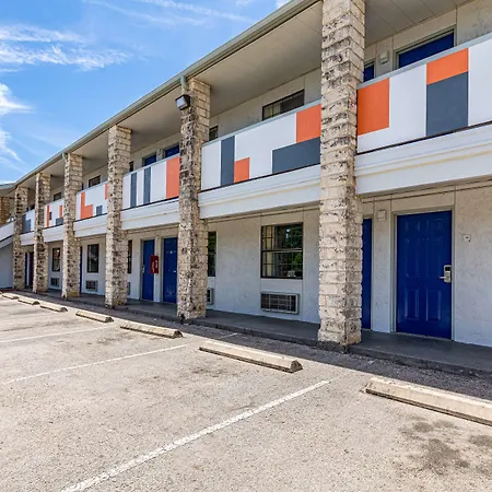 Motel 6-Georgetown, Tx-2