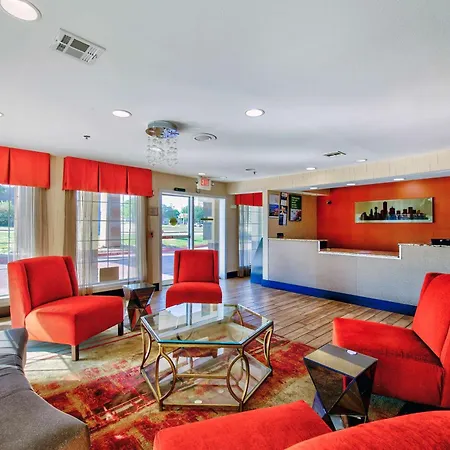 Motel 6-Arlington, Tx-2