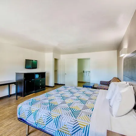 Motel 6-Arlington, Tx-3