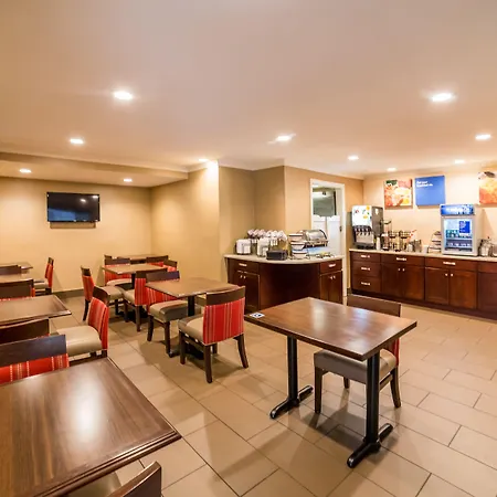 Comfort Inn Santa Monica - West Los Angeles-2