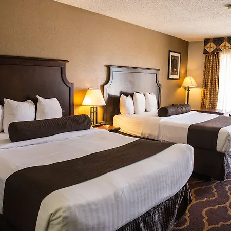 Mockingbird Inn & Suites-2