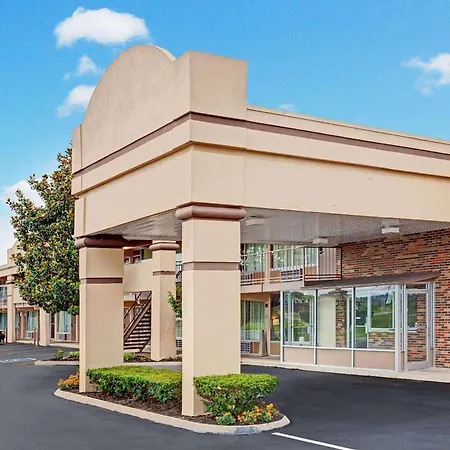 Days Inn By Wyndham Clarksville Tn-3