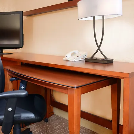 Courtyard By Marriott Dallas Arlington Entertainment District-2