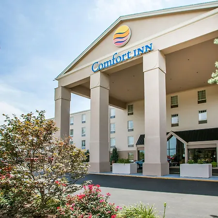 Comfort Inn St Louis - Westport Event Center-2