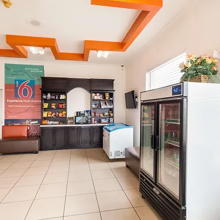 Motel 6-San Antonio, Tx - Fiesta Trails-2