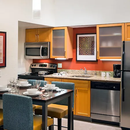 Residence Inn By Marriott Long Beach-3