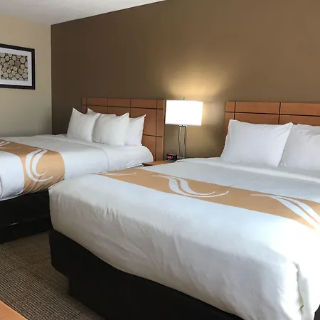 Quality Inn & Suites Springfield Southwest Near I-72-2