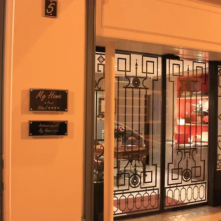 My Home In Paris-2