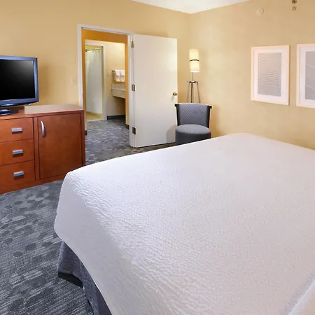 Courtyard By Marriott Oklahoma City Airport-2