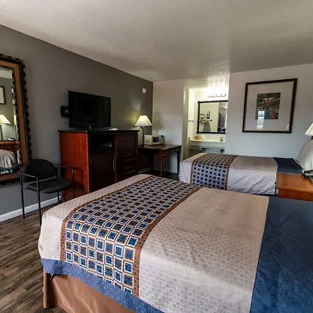 Americas Best Value Inn & Suites-2