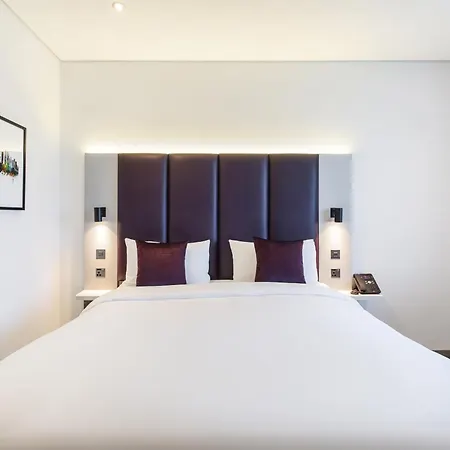 Premier Inn Abu Dhabi Capital Centre-2