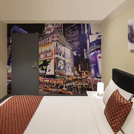 Breakfree On Broadway Sydney, An Accor Hotel-3