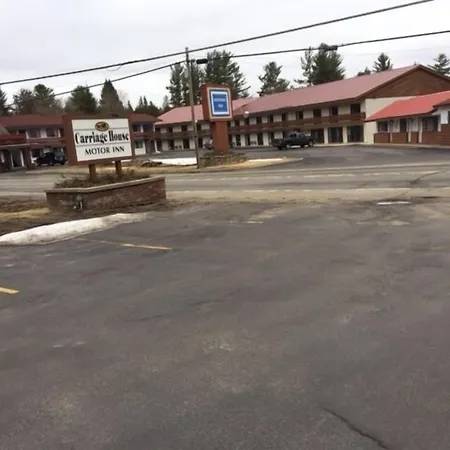 Rodeway Inn Lake Placid South-2