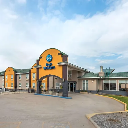 Best Western Strathmore Inn-3