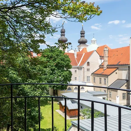 The Levante Rathaus Apartments-2