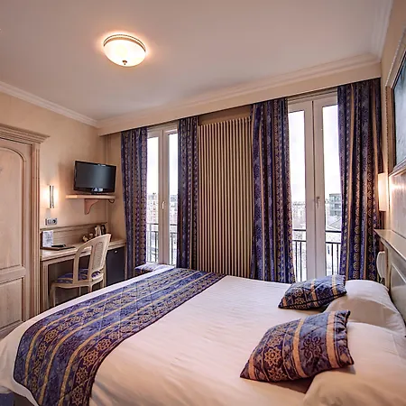 Hotel Du Midi Paris Montparnasse-2