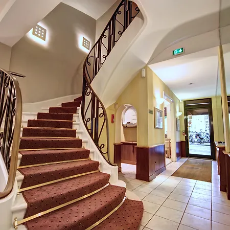 Hotel Du Midi Paris Montparnasse-3